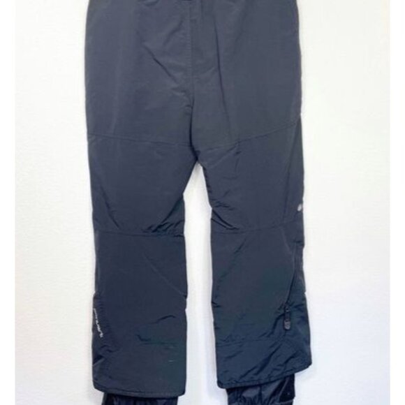 Columbia Womens Ski/Snowboard Pants Black Size Large Waterproof Warm Durable - Picture 2 of 9